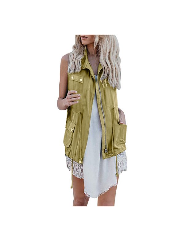 Women's Lightweight Utility Vest