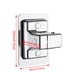 thumbnail image 2 of Soporte Ventosa para Cabezal Ducha Accesorios Baño Duraderos Ajustables 360°, 2 of 9