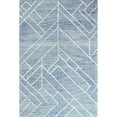 thumbnail image 5 of Bashian R120-CEL-76X96-CL158 7 ft. 6 in. x 9 ft. 6 in. Venezia Collection Transitional 100 Percent Wool Hand Tufted Area Rug, Celery, 5 of 5