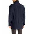 thumbnail image 3 of Kenneth Cole New York Men's Softshell Rain Jacket, navy, XX-Large, 3 of 3
