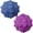 2 Large Massage Ball, variant on NCQ Massage Ball Set, Plantar Fasciitis Relief Foot Pain Therapy - Trigger Point, Heel Spur, Sore Muscle- Back, Arm, Neck, Shoulder, Leg Circulation Roller