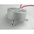 thumbnail image 5 of CHANCS TYC-50 Synchronous Motor Cup Turners for Tumblers 110V AC 15-18RPM CW/CCW 4W for Electric Fireplace, 5 of 5