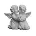 thumbnail image 2 of Estatua, portavelas, figura, adornos, amigos adecuados, Artemisa, recuerdo, madre, mago, estatua, caja de música, ser querido, para gallina, hija Beso a la izquierda, 2 of 9