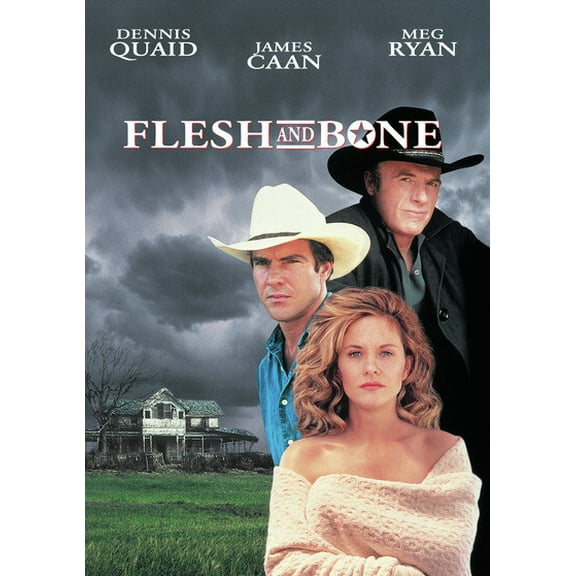 Paramount - Flesh and Bone [DIGITAL VIDEO DISC]