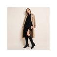 thumbnail image 5 of BLISSFUL STEP Knee High Boots Square Toe Chunky Heel Tall Boots Side Zipper Long Boot Black 6, 5 of 8