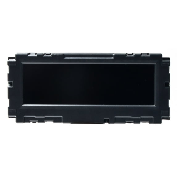 Restored 2010 2011 2012 Buick LaCrosse Dash Display Screen Part Number 20825154G (Refurbished)