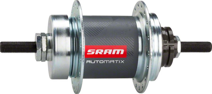 sram automatix 2 speed hub