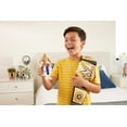 thumbnail image 3 of WWE Championship Title Belt, Adjustable for Kids Role Play, 3 of 7