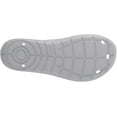 thumbnail image 4 of Under Armour Mens Locker Camo Slide Sandal 13 Mod Gray 100/Mod Gray, 4 of 13