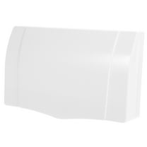 SOPOTUTU Weatherproof Electrical Box Cover, White Plastic Outdoor Use, for Electrical Outlets