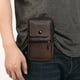 thumbnail image 3 of Bag Fashion Sports Solid Tarner Bolse Burse (marrón), 3 of 7