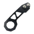 thumbnail image 4 of Labymos Rear Tow Towing Hook Car Trailer Ring Aluminum Racing Car Trailer Hook, 4 of 6