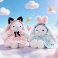 thumbnail image 5 of Creative Adorable Plush Stuffed Animals Soft Toys Perfect Holiday Birthday Gifts for Kids Children, 5 of 8