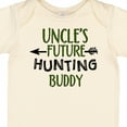 thumbnail image 4 of Inktastic Uncles Future Hunting Buddy Boys or Girls Baby Bodysuit, 4 of 5