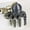 F, variant on 3D Printing Keychain Octopus Model Movable 's High Value Creative Backpack Small Accessories Keychain Charm