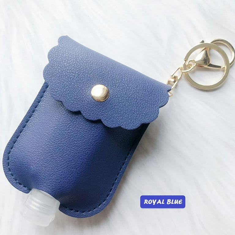 Empty clearance keychain holder