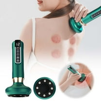 Rechargeable Handheld Cellulite Massager Body Sculpting Machine for Stomach Thighs Belly and Neck at Home