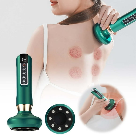 Riforla Handheld Cellulite Massager Body Sculpting Machine Rechargeable & Cordless Cellulite Massager Stomach Massager Massage Abdominal Belly Thighs Neck At Home Beauty Instrument A