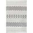 thumbnail image 1 of Momeni ODESSODE-5GRY2030 2 x 3 ft. Odess-5 Rectangle Rug - Grey, 1 of 6