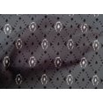 thumbnail image 4 of oneOone Cotton Poplin Fabric Geometric Block Print Fabric BTY 42 Inch Wide, 4 of 4