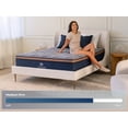 thumbnail image 2 of Brooklyn Bedding Copperflex 12" Hybrid Mattress, Twin XL, 2 of 5