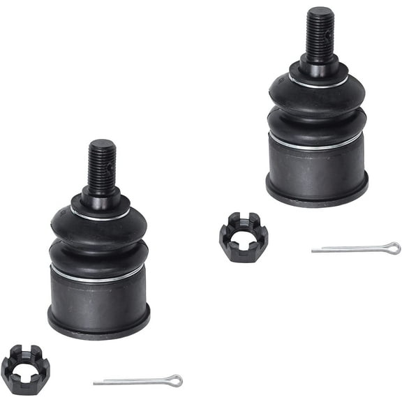 Detroit Axle - Front Lower Ball Joints for 2008-2012 Honda Accord 2012-2015 Crosstour 2009-2014 TSX