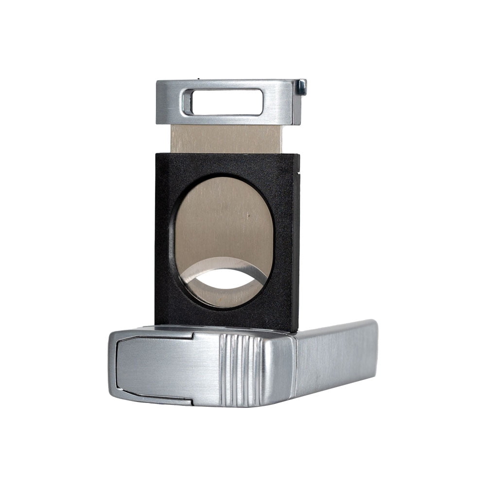 Vertigo Sickle Double Flame Lighter (Silver)