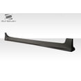 thumbnail image 6 of 2007-2011 Toyota Yaris 4DR Duraflex B-2 Side Skirts Rocker Panels - 2 Piece, 6 of 8