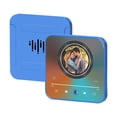 thumbnail image 1 of 1pcs Fridge Magnet Music Refrigerator Sticker with Pictures Can Play Songs M6F8, 1 of 1