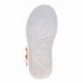 thumbnail image 7 of Badgley Mischka Toddler Girls Sneakers, White, Size: 6, 7 of 7