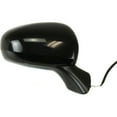 thumbnail image 5 of Power Mirror For 12-17 Toyota Prius V Wagon Passenger Side Manual Folding Heated, 5 of 10