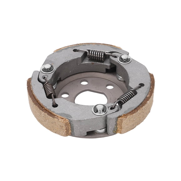 Reemplazo de placa de fricción de 3 embrague de rueda impulsada por motocicleta para motor GY6‑50/60/80CC Jadeshay A