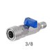 thumbnail image 3 of Limpia Vehículos Presión Alta Máquina Lavadora Tubo de Agua, Máquina de Limpieza de Coche, con Manguera, Portátil, Fácil de Usar, para Autos, con Motor Potente, Metal, para Jardín, para Hogar, 3 of 7