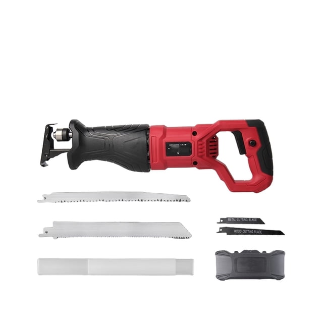 Household Small Hand-Held Bone Cutter Ribs Frozen Meat Cutting Machine Electric Bone Sawing Machine Chain Saw Cutting Tool