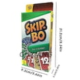 thumbnail image 2 of 26-27 Skip-Bo Card Game A, 2 of 5