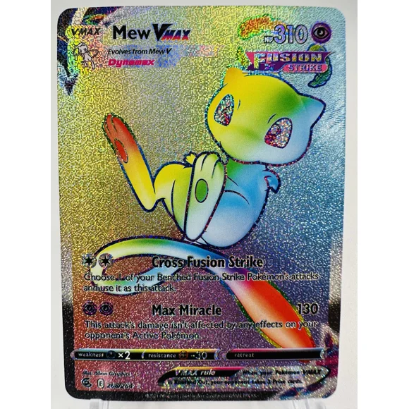 PTCG STAR Charizard Mewtwo English Toys Hobbies Hobby Collectibles Game Collection Anime Cards