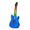 royal blue-ancient dragon, variant on Vehicle Interior Upgraded Guitar Shape Air Vent Atmospheres Light Including Colorful Effect for Enhanced Freshness Scent