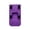 Purple, variant on 3-in-1 Hidden Pocket Travel Wallet,Concealed Pocket Waist Belt Bag,Portable Travel Pouch for Commuting,Outdoor Activities,Everyday Use(Black)