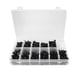 thumbnail image 1 of 350 Uds hebillas de coche sujetadores automáticos mixtos Clips de parachoques con destornillador, 1 of 7