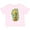 AD-Pink, variant on Giraffe silhouette Boys or Girls Toddler T-Shirt