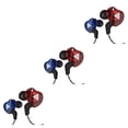thumbnail image 4 of Auriculares con cable Inteprter sonido estéreo HiFi deportivos para correr, 4 of 6