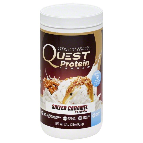 Quest Nutrition Quest Protein Powder, 32 oz