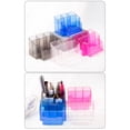 thumbnail image 4 of Nails Drill Bits Holder Nails Drill Machine Bits Storage Box Acrylic Drill Bit Holder Nails Drill Bit Storage Box, 4 of 8