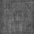 thumbnail image 1 of Ahgly Company Indoor Square Persian Gray Bohemian Area Rugs, 8' Square, 1 of 4