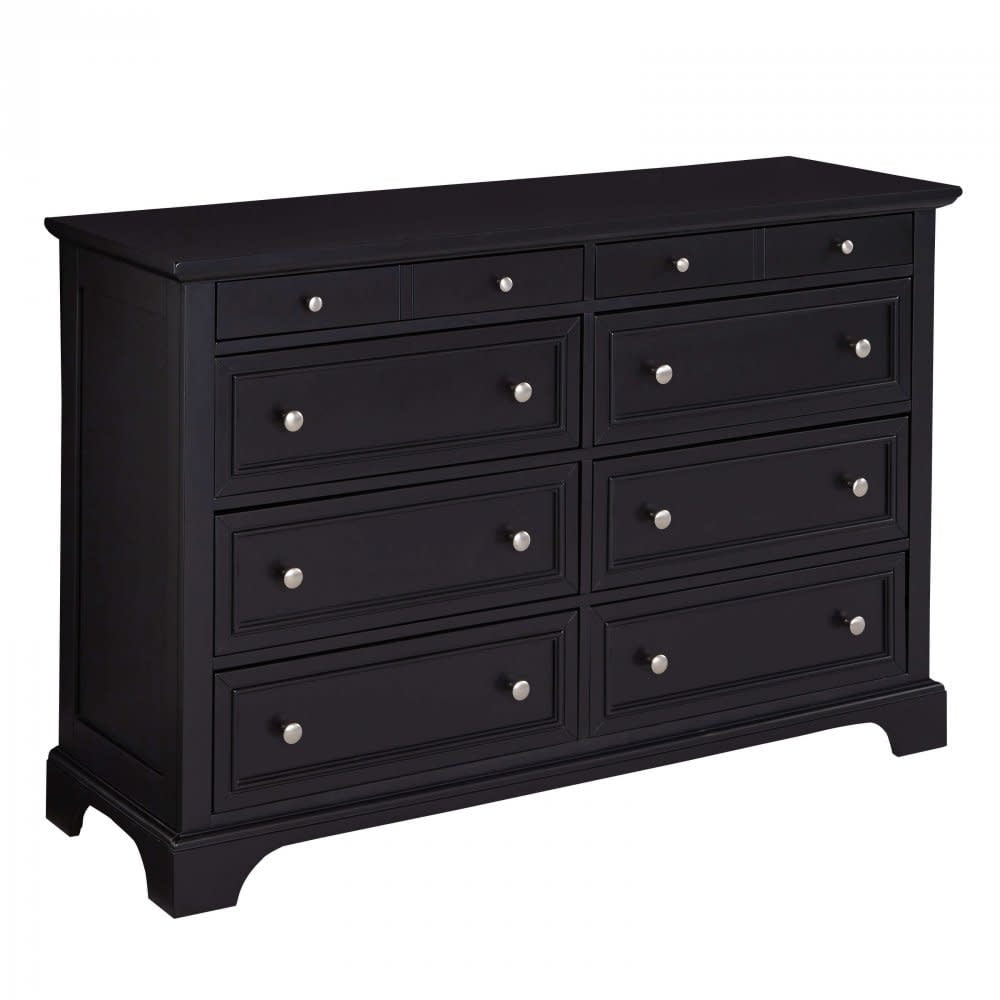 Bedford Black Dresser