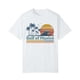 thumbnail image 2 of Mexico Shirts for Women: Gulf of Mexico Chic White XL, 2 of 4