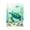 Color 7, variant on Joocar Sea Turtle Floral Design Fleece Throw Blanket For Winter Gift Home Sofa Bed Decoration 40x50 inch
