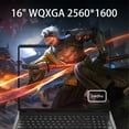 thumbnail image 3 of HP OMEN 16" WQXGA 240Hz RTX 5070 Gaming Laptop, Intel Ultra 9 285H, 64GB RAM, 1TB SSD, Black, 3 of 6