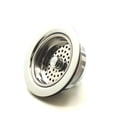 thumbnail image 3 of Thrifco 4401415 3-1/2 Inch Kitchen Sink Strainer Assembly (Chrome Plated Brass), 3 of 6