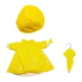 thumbnail image 2 of Impermeable de creativo con sombrero, ropa de para césped para fiestas en playa, al libre y decoración para fiestas en piscina. con paraguas, 2 of 5